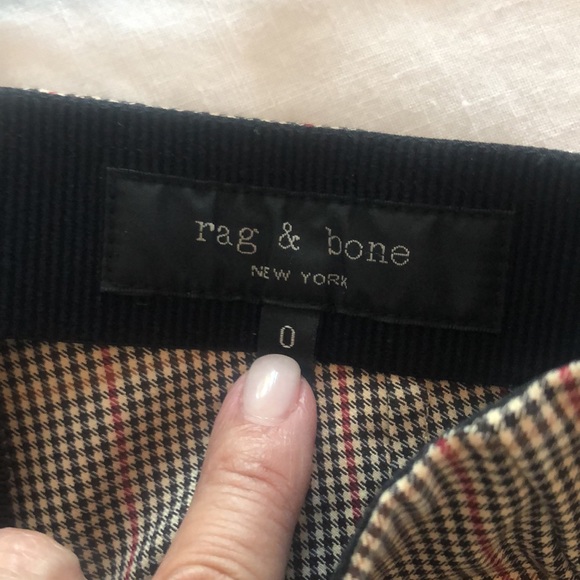 Rag and bone Simone pant - Picture 2 of 3
